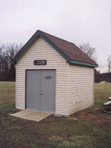The Dob Shed