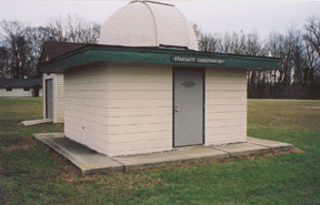 Observatory building